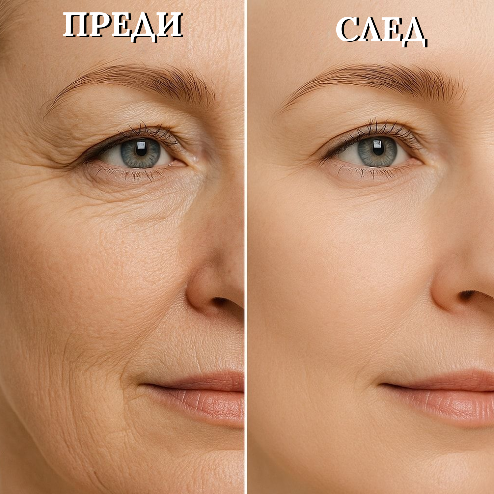 BotoxForce нощен крем против бръчки 50 мл