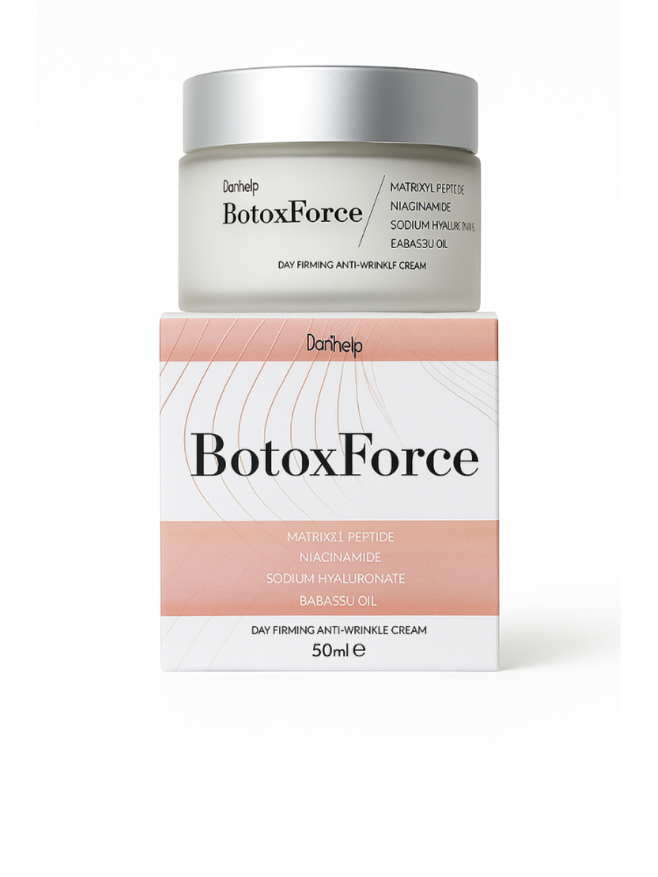 BotoxForce дневен крем против бръчки 50 мл