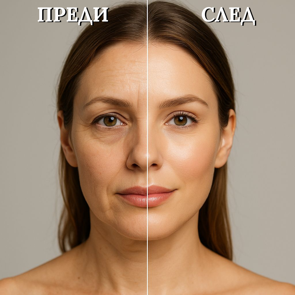 BotoxForce промо пакет дневен и нощен крем x 50 мл